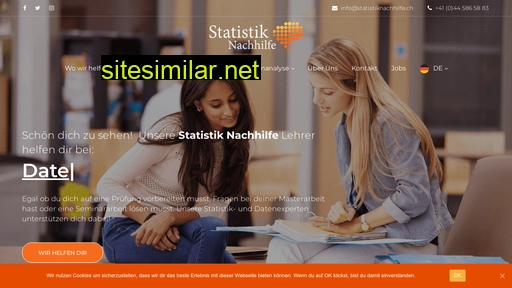 statistiknachhilfe.ch alternative sites