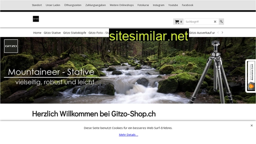 stativ-shop.ch alternative sites