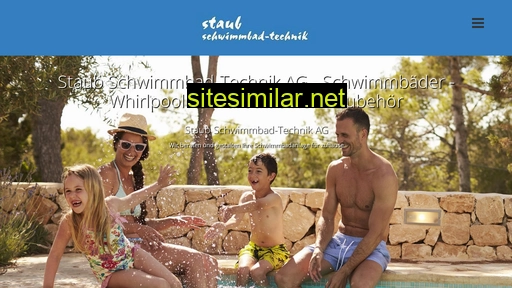 staub-schwimmbad.ch alternative sites