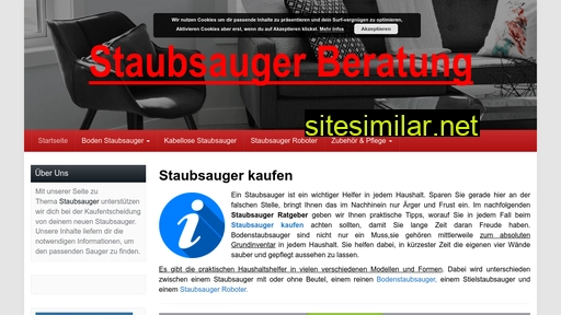 staubsauger-kaufen.ch alternative sites