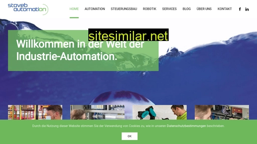 stavebautomation.ch alternative sites
