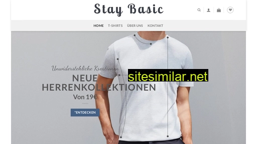 Staybasic similar sites
