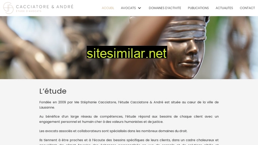 stc-avocats.ch alternative sites