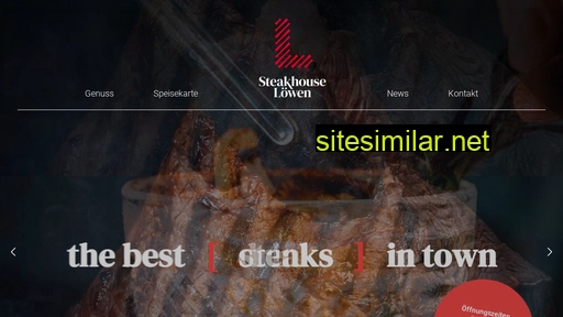 steakhouse-loewen.ch alternative sites