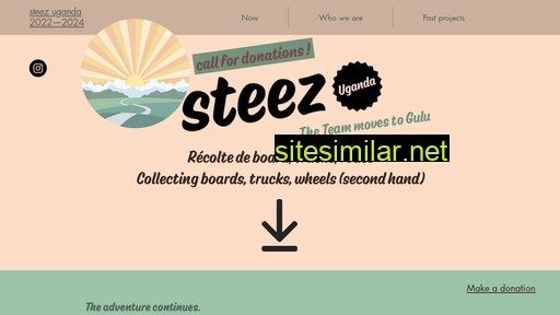 steez.ch alternative sites