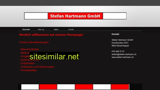 stefan-hartmann.ch alternative sites
