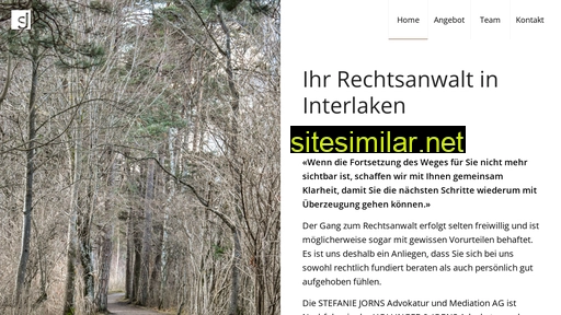 stefanie-jorns.ch alternative sites
