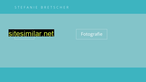 stefaniebretscher.ch alternative sites