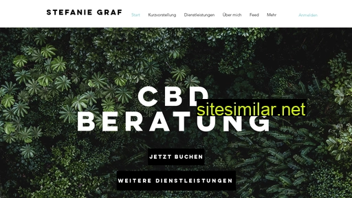 stefaniegraf.ch alternative sites