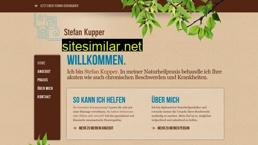 stefankupper.ch alternative sites