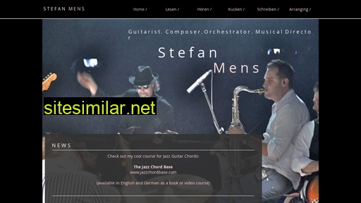 stefanmens.ch alternative sites