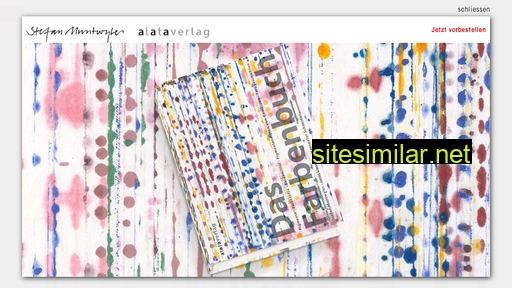 Stefanmuntwyler-pigmente similar sites