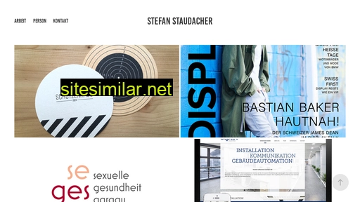 stefansgrafik.ch alternative sites