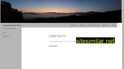 stefanwicki.ch alternative sites