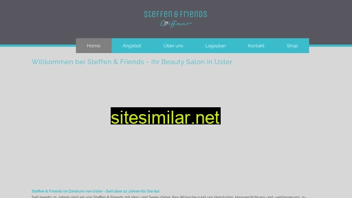 Steffenandfriends similar sites