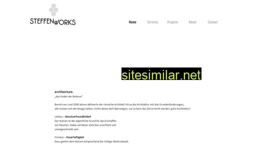 steffenworks.ch alternative sites