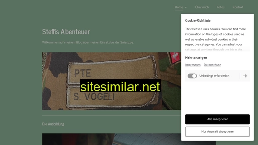 steffisabenteuer.ch alternative sites