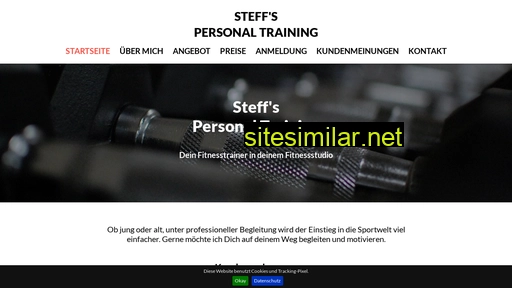 Steffs-personaltraining similar sites