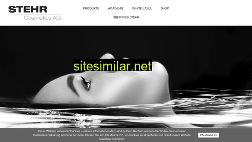 stehrcosmetics.ch alternative sites
