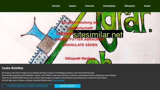 steilhang-agrar.ch alternative sites