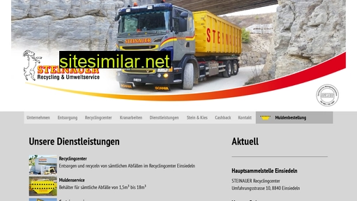 steinauer.ch alternative sites
