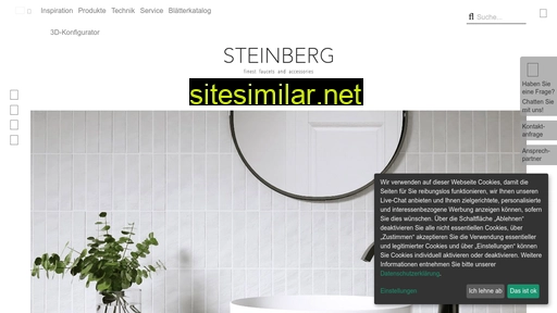 steinberg-armaturen.ch alternative sites