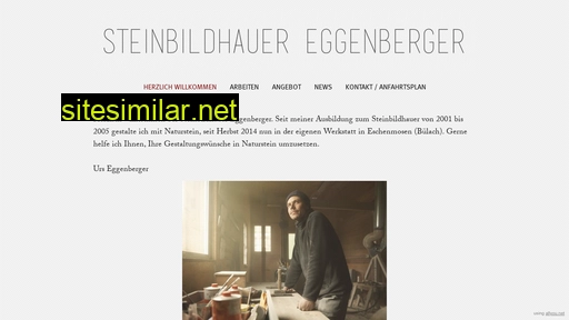 Steinbildhauer-eggenberger similar sites