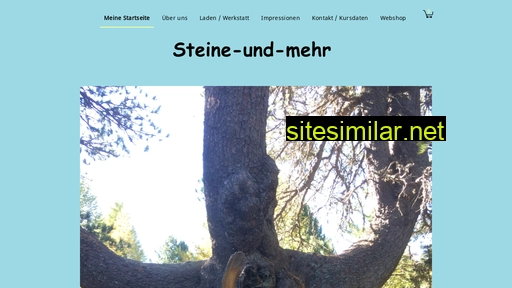 steine-und-mehr.ch alternative sites