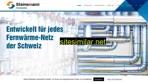 steinemann-fernwaerme.ch alternative sites