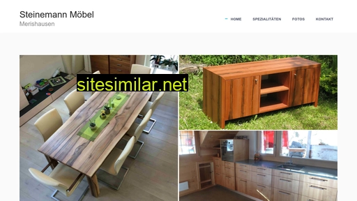 steinemannmoebel.ch alternative sites