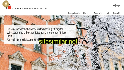 steinerimmo.ch alternative sites