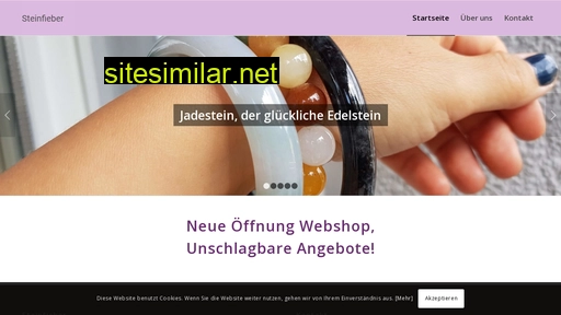 steinfieber.ch alternative sites