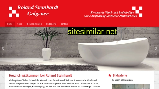Steinhardt similar sites