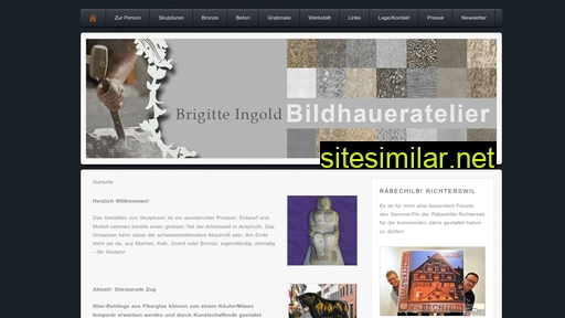 steinhaueratelier.ch alternative sites