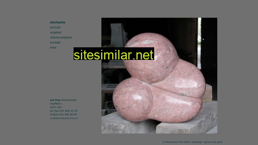 steinhauerei-frey.ch alternative sites