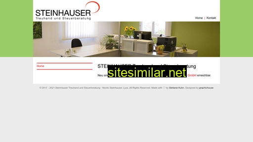 steinhauser-treuhand.ch alternative sites