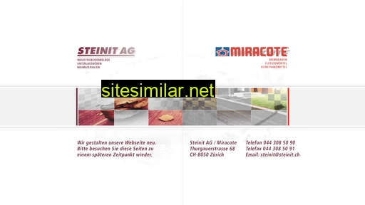 steinit.ch alternative sites