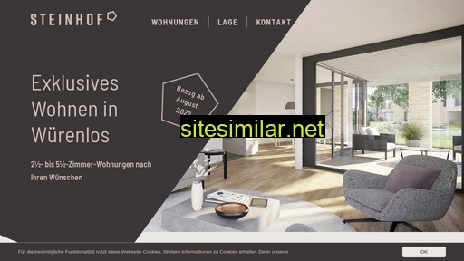 stein-hof.ch alternative sites