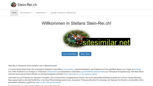 stein-rei.ch alternative sites