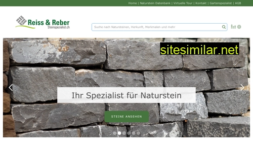 steinspezialist.ch alternative sites