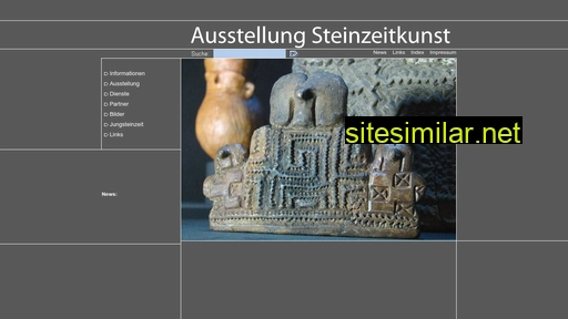 steinzeitkunst.ch alternative sites