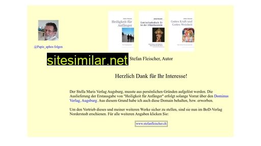 stella-maris-verlag.ch alternative sites