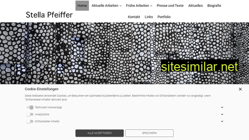 stellapfeiffer.ch alternative sites