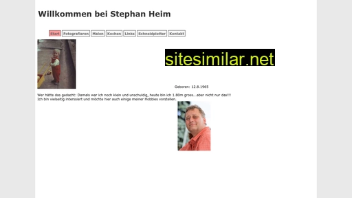 stephan-heim.ch alternative sites