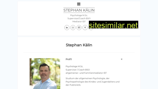 stephan-kaelin.ch alternative sites