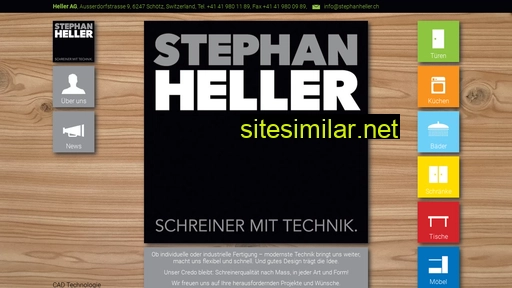 Stephanheller similar sites