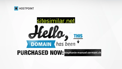 stephanie-manuel-zermatt.ch alternative sites