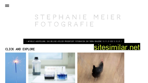 stephaniemeier.ch alternative sites