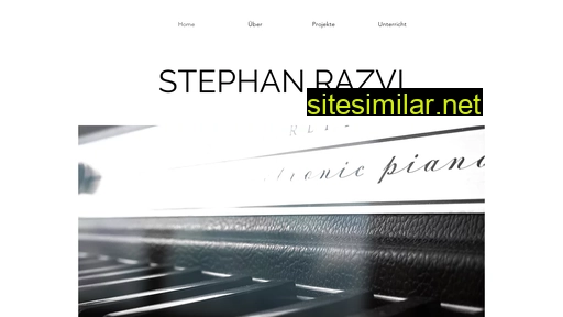 stephanrazvi.ch alternative sites