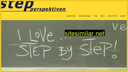 step-perspektiven.ch alternative sites